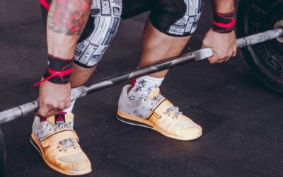¿Por qué son necesarias las rodilleras en CrossFit? Guía para elegir las mejores