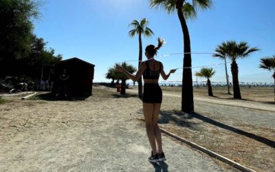 Entrena en vacaciones: aprovecha tus días libres para desafiarte y divertirte