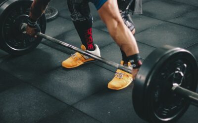 Estas son las zapatillas de halterofilia perfectas para levantar la barra con confianza