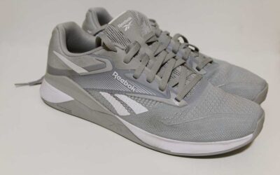 Ponemos a prueba las nuevas Reebok Nano X4